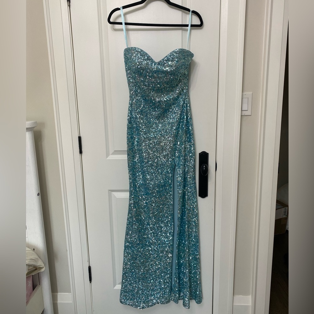 La Femme Gown
